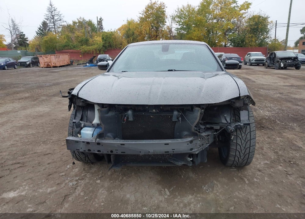 2018 DODGE CHARGER GT AWD VIN: 2C3CDXJG0JH136460