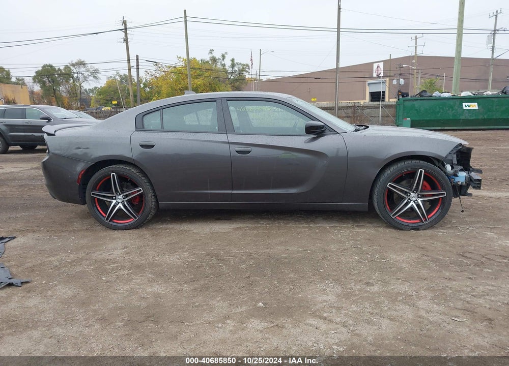 2018 DODGE CHARGER GT AWD VIN: 2C3CDXJG0JH136460