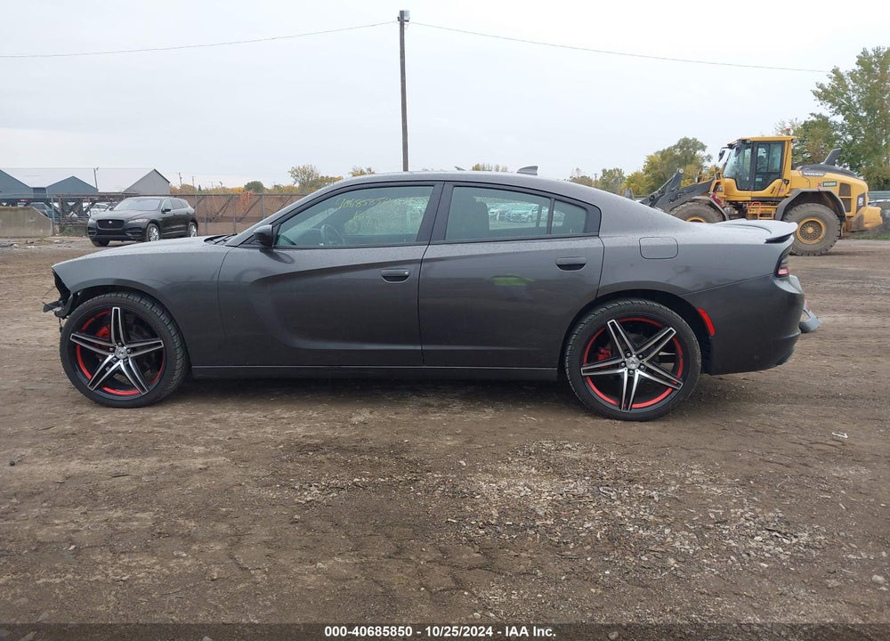 2018 DODGE CHARGER GT AWD VIN: 2C3CDXJG0JH136460