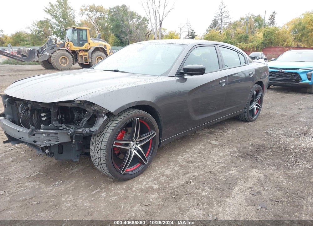 2018 DODGE CHARGER GT AWD VIN: 2C3CDXJG0JH136460