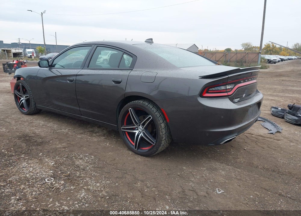 2018 DODGE CHARGER GT AWD VIN: 2C3CDXJG0JH136460