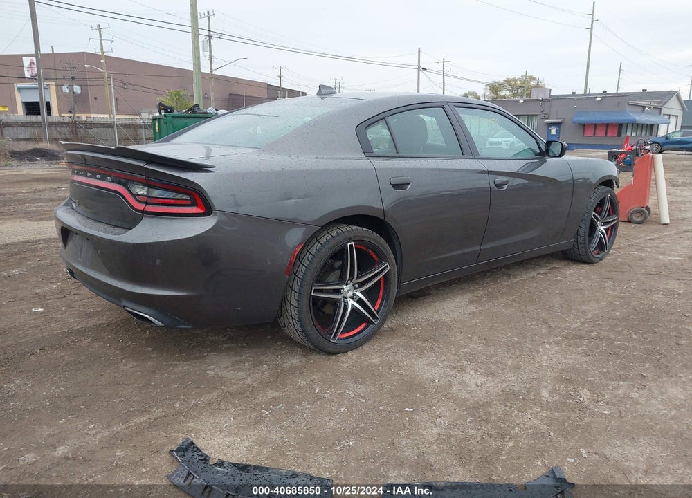 2018 DODGE CHARGER GT AWD VIN: 2C3CDXJG0JH136460