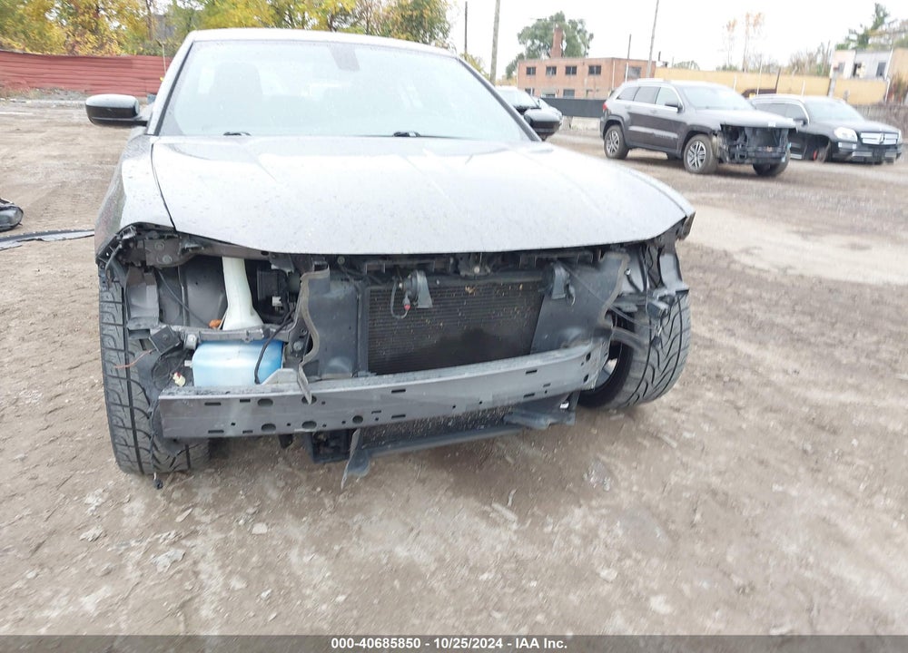 2018 DODGE CHARGER GT AWD VIN: 2C3CDXJG0JH136460