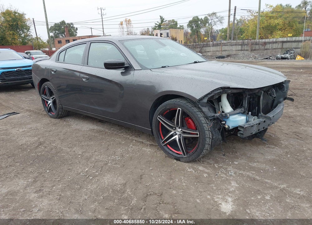 2018 DODGE CHARGER GT AWD VIN: 2C3CDXJG0JH136460