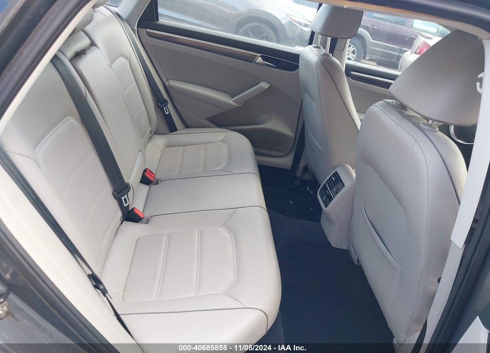 2016 VOLKSWAGEN PASSAT 1.8T SE VIN: 1VWBT7A34GC061262