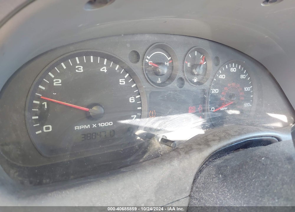 2008 FORD RANGER XL/XLT VIN: 1FTYR10D58PA16084