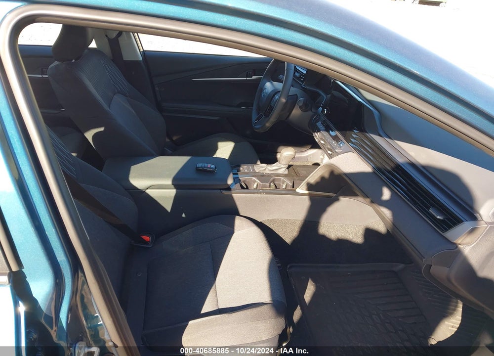 2025 TOYOTA CAMRY LE VIN: 4T1DAACK6SU530028