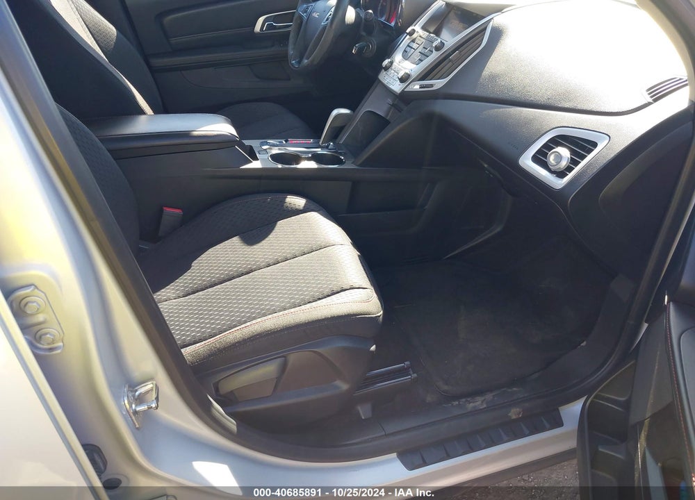 2012 GMC TERRAIN SLE-1 VIN: 2GKFLREK6C6293743