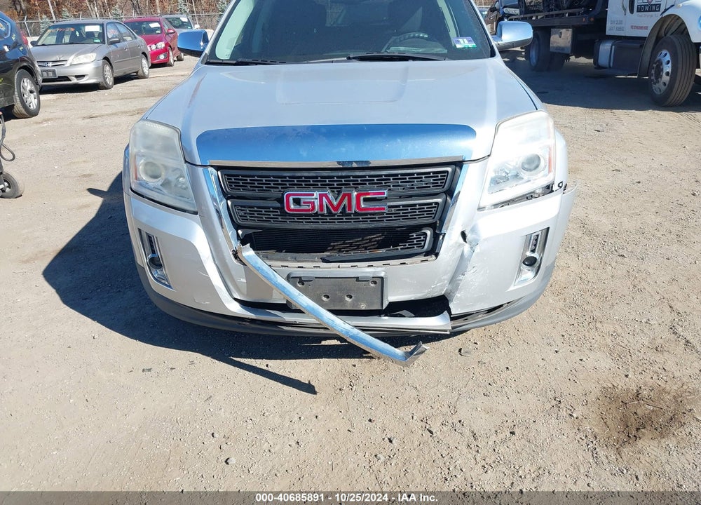 2012 GMC TERRAIN SLE-1 VIN: 2GKFLREK6C6293743
