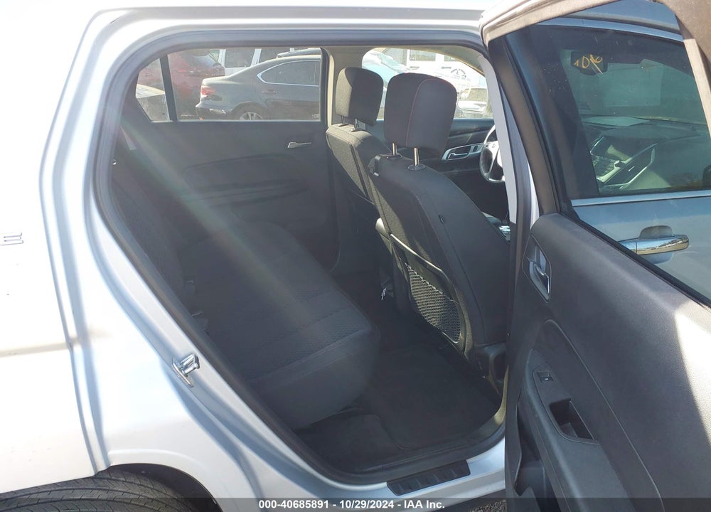 2012 GMC TERRAIN SLE-1 VIN: 2GKFLREK6C6293743