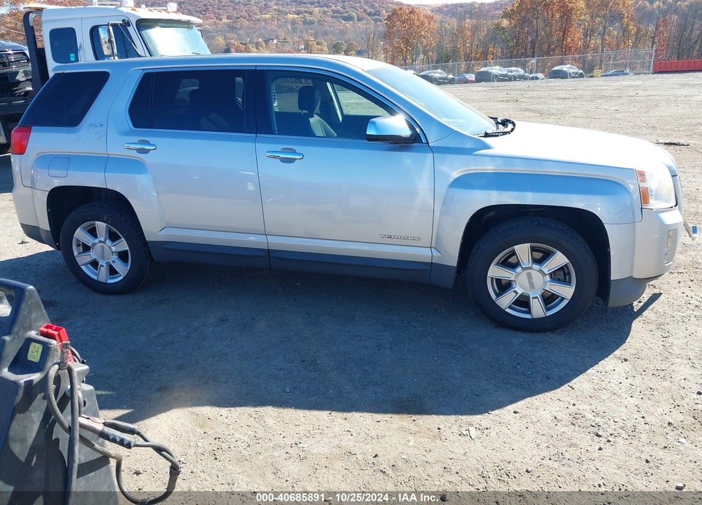 2012 GMC TERRAIN SLE-1 VIN: 2GKFLREK6C6293743