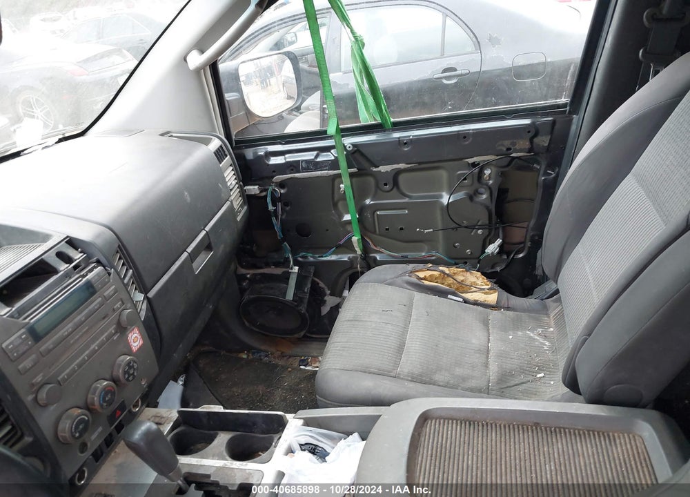2006 NISSAN TITAN SE VIN: 1N6AA06A26N519688