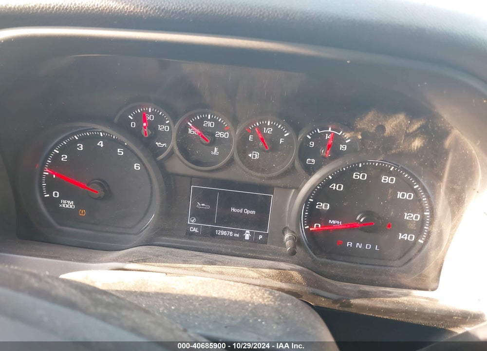 2022 CHEVROLET SILVERADO 3500HD CHASSIS WORK TRUCK VIN: 1GB4WRE75NF220978