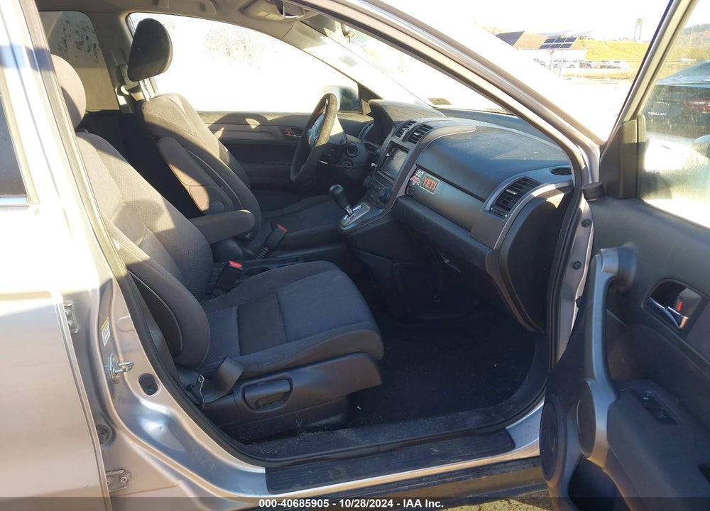 2009 HONDA CR-V LX VIN: JHLRE48349C007319