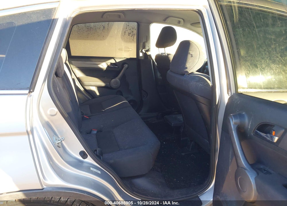 2009 HONDA CR-V LX VIN: JHLRE48349C007319
