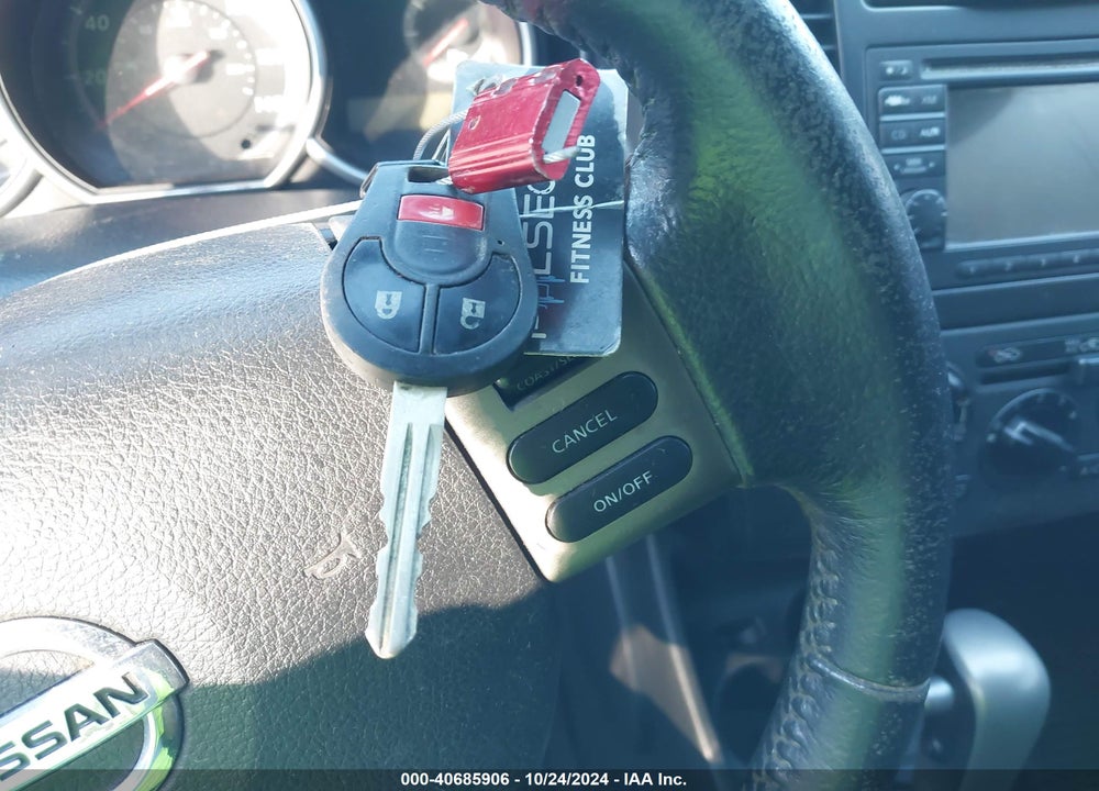 2012 NISSAN VERSA 1.8 S VIN: 3N1BC1CP8CK814301