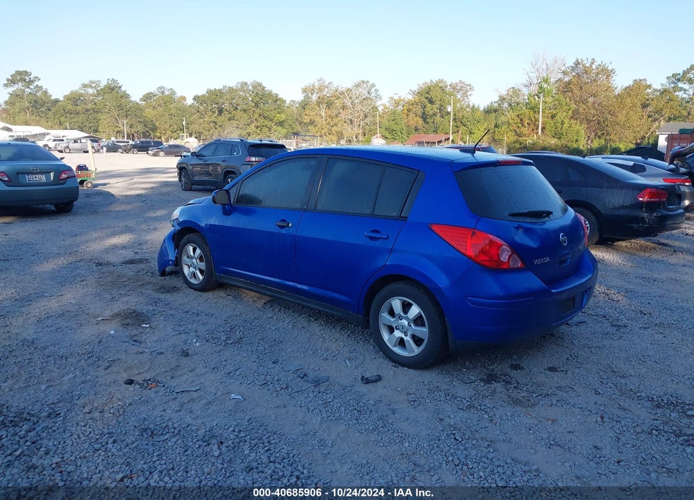 2012 NISSAN VERSA 1.8 S VIN: 3N1BC1CP8CK814301
