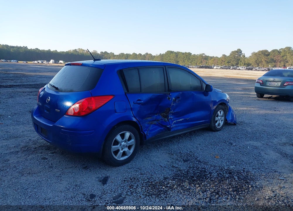 2012 NISSAN VERSA 1.8 S VIN: 3N1BC1CP8CK814301