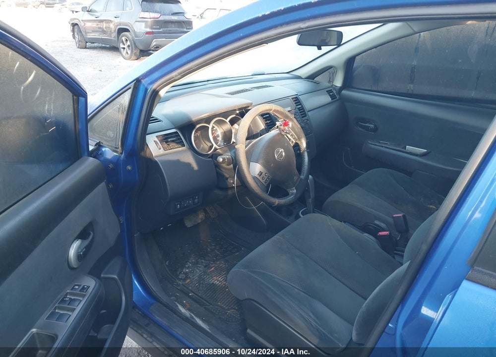 2012 NISSAN VERSA 1.8 S VIN: 3N1BC1CP8CK814301
