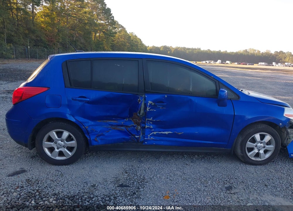 2012 NISSAN VERSA 1.8 S VIN: 3N1BC1CP8CK814301