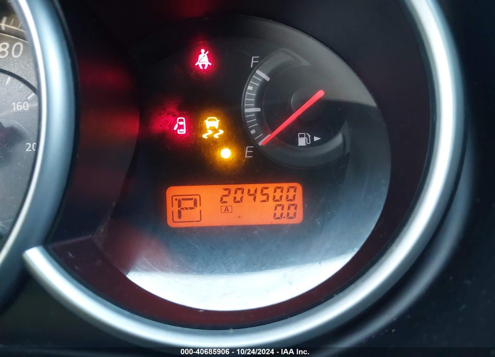 2012 NISSAN VERSA 1.8 S VIN: 3N1BC1CP8CK814301