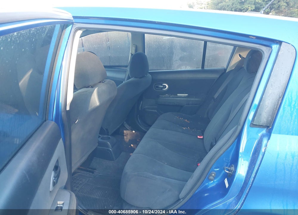 2012 NISSAN VERSA 1.8 S VIN: 3N1BC1CP8CK814301