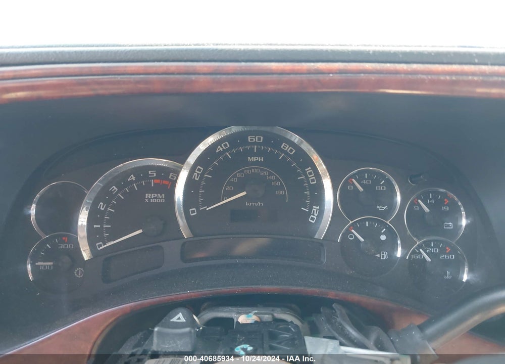 2004 CADILLAC ESCALADE ESV PLATINUM EDITION VIN: 3GYFK66N84G327073
