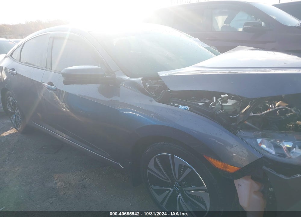 2017 HONDA CIVIC EX-T VIN: 19XFC1F37HE023464