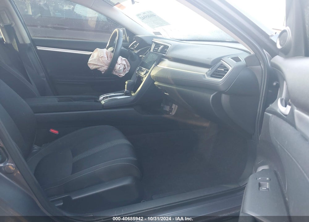 2017 HONDA CIVIC EX-T VIN: 19XFC1F37HE023464