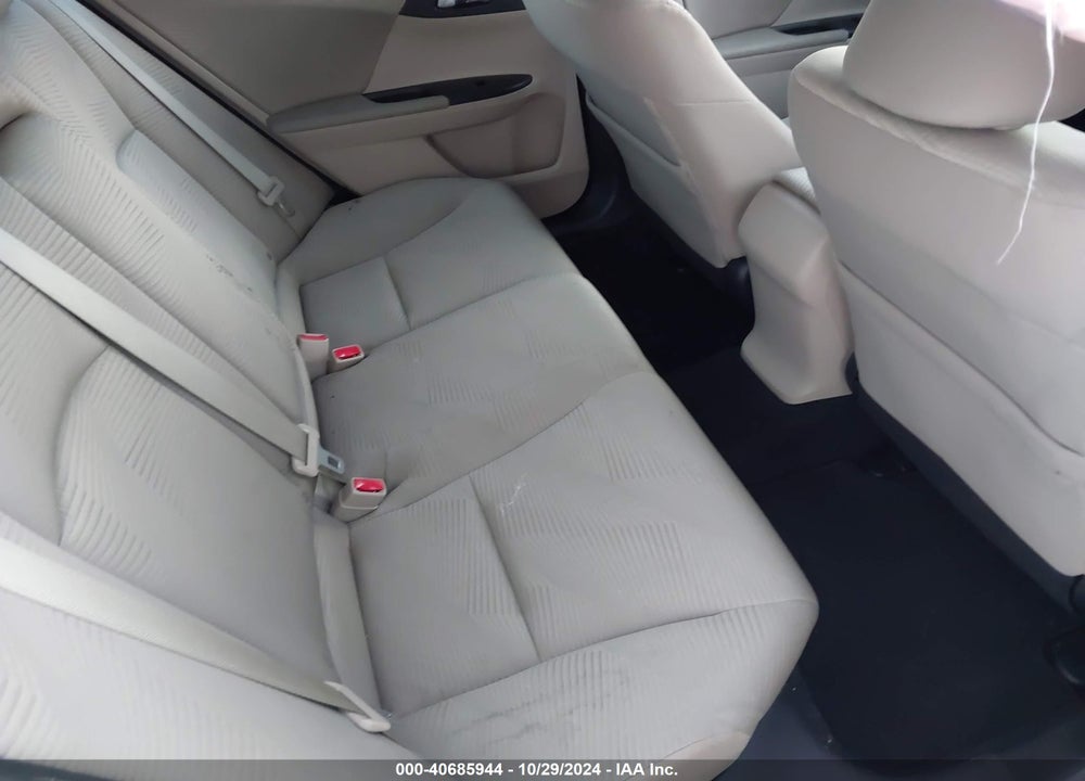2016 HONDA ACCORD VIN: 1HGCR2F31GA095996