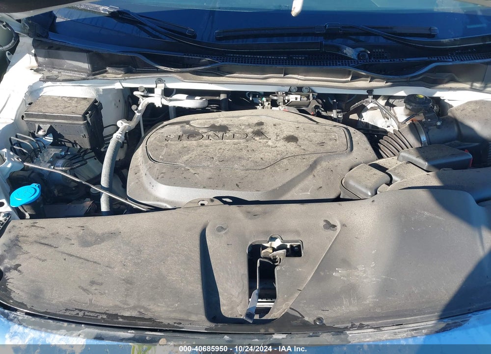 2023 HONDA ODYSSEY TOURING VIN: 5FNRL6H80PB048430