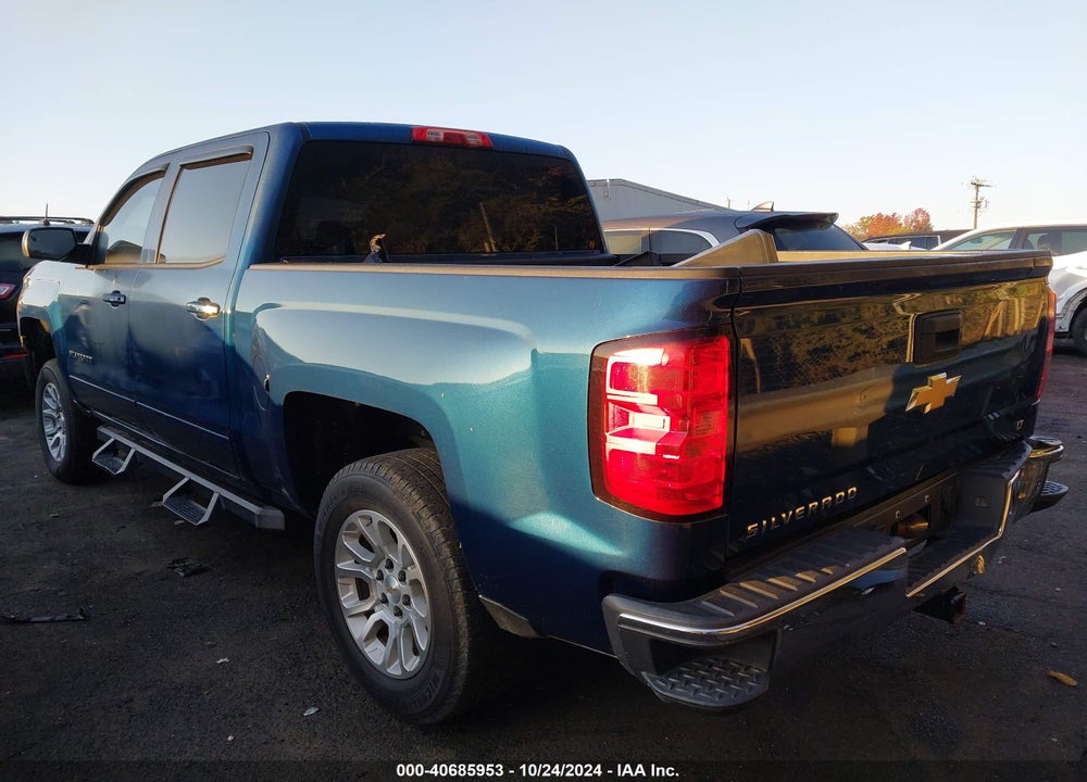2015 CHEVROLET SILVERADO 1500 1LT VIN: 3GCUKREC3FG466822