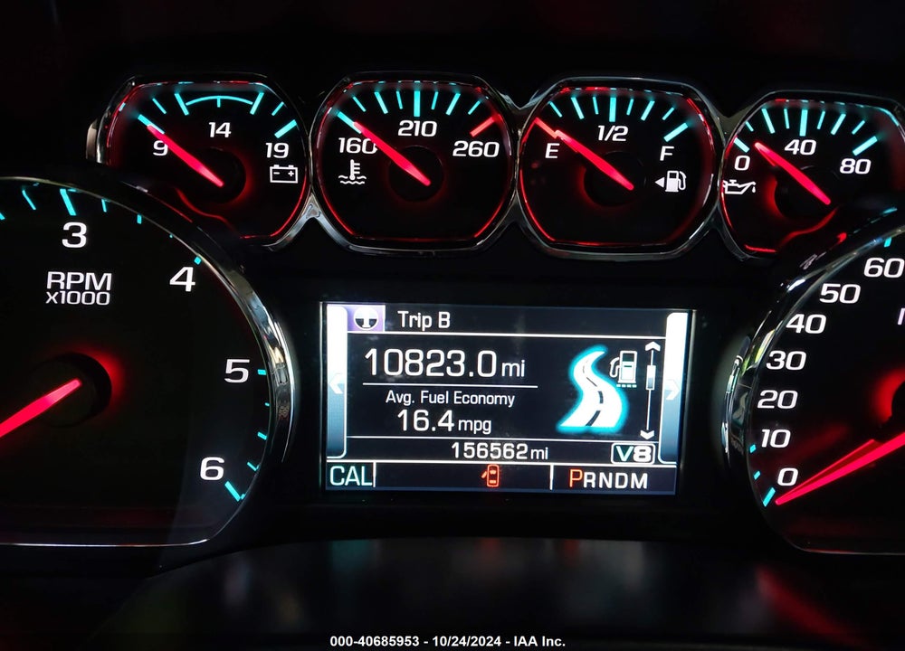 2015 CHEVROLET SILVERADO 1500 1LT VIN: 3GCUKREC3FG466822