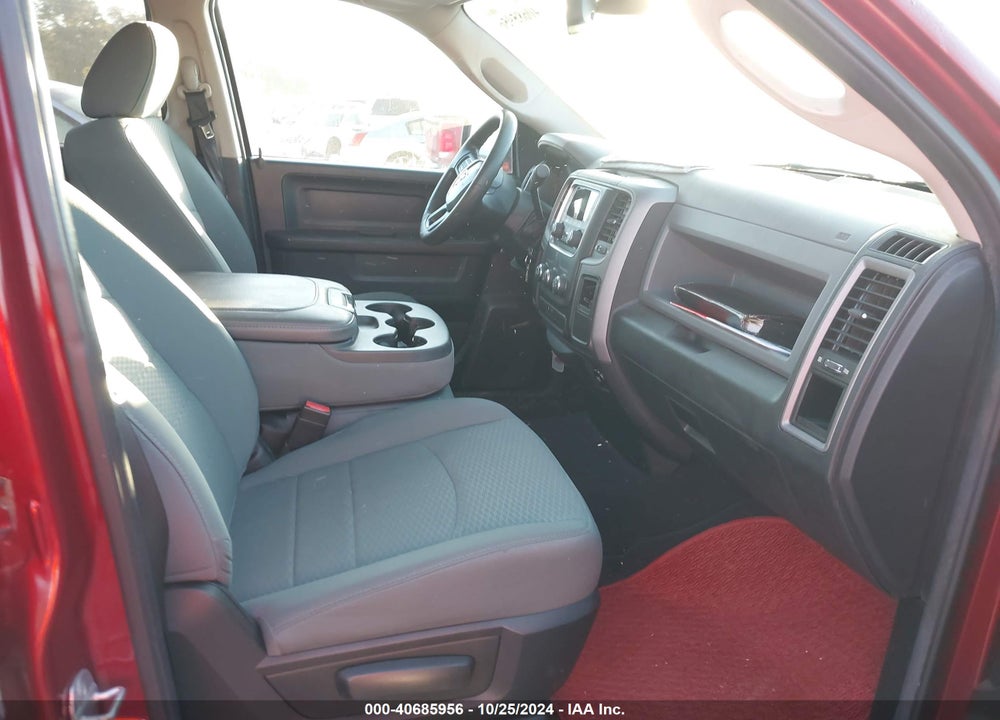 2014 RAM 1500 EXPRESS VIN: 1C6RR6FT7ES339794