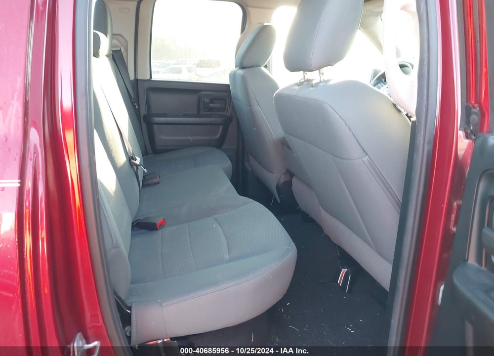 2014 RAM 1500 EXPRESS VIN: 1C6RR6FT7ES339794