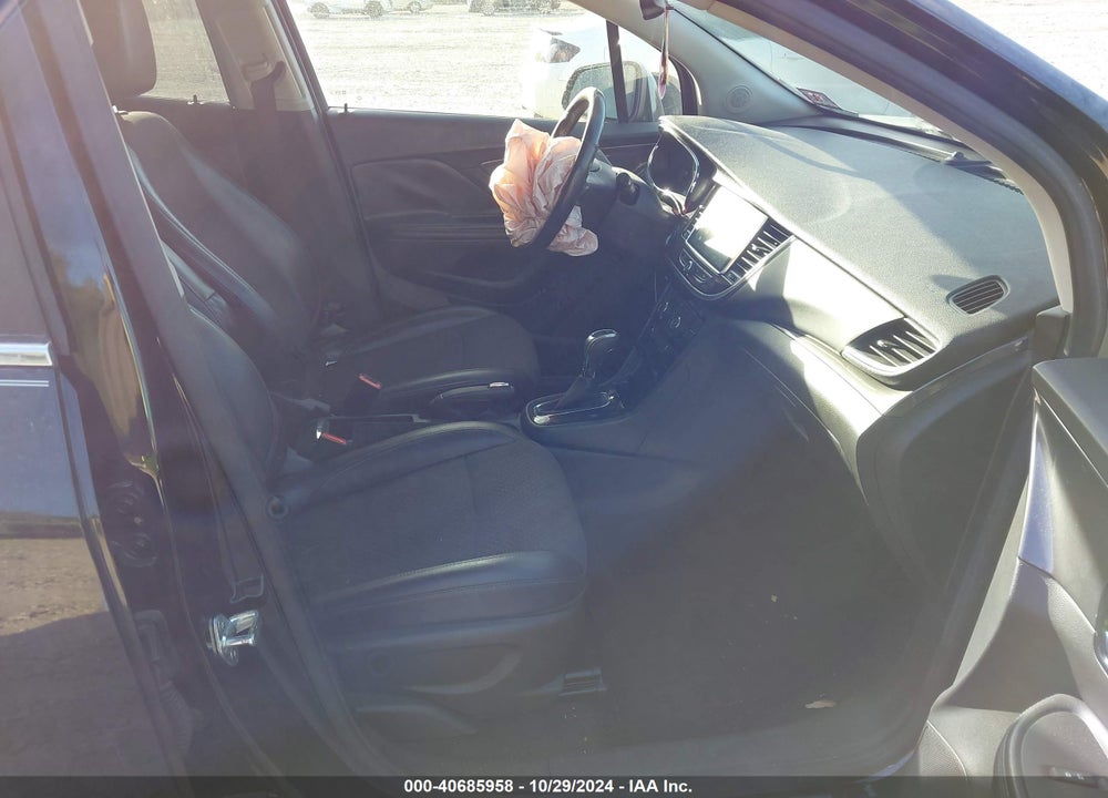 2019 BUICK ENCORE FWD PREFERRED VIN: KL4CJASB1KB778517