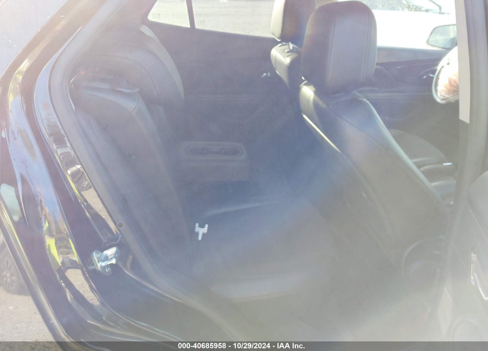 2019 BUICK ENCORE FWD PREFERRED VIN: KL4CJASB1KB778517