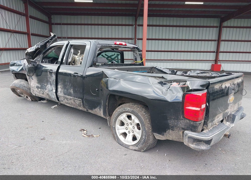 2015 CHEVROLET SILVERADO 1500 2LT VIN: 1GCVKREC6FZ445788
