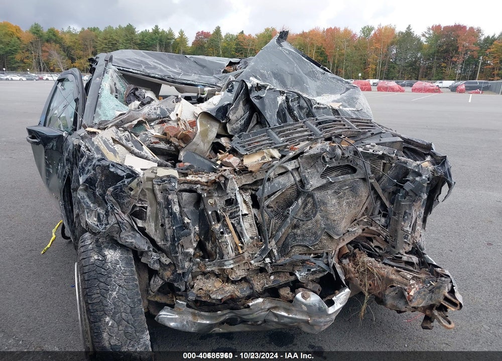 2015 CHEVROLET SILVERADO 1500 2LT VIN: 1GCVKREC6FZ445788