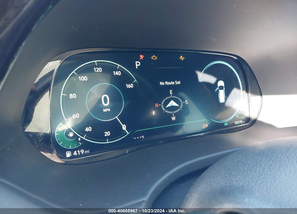 2021 HYUNDAI PALISADE CALLIGRAPHY VIN: KM8R74HE1MU277194
