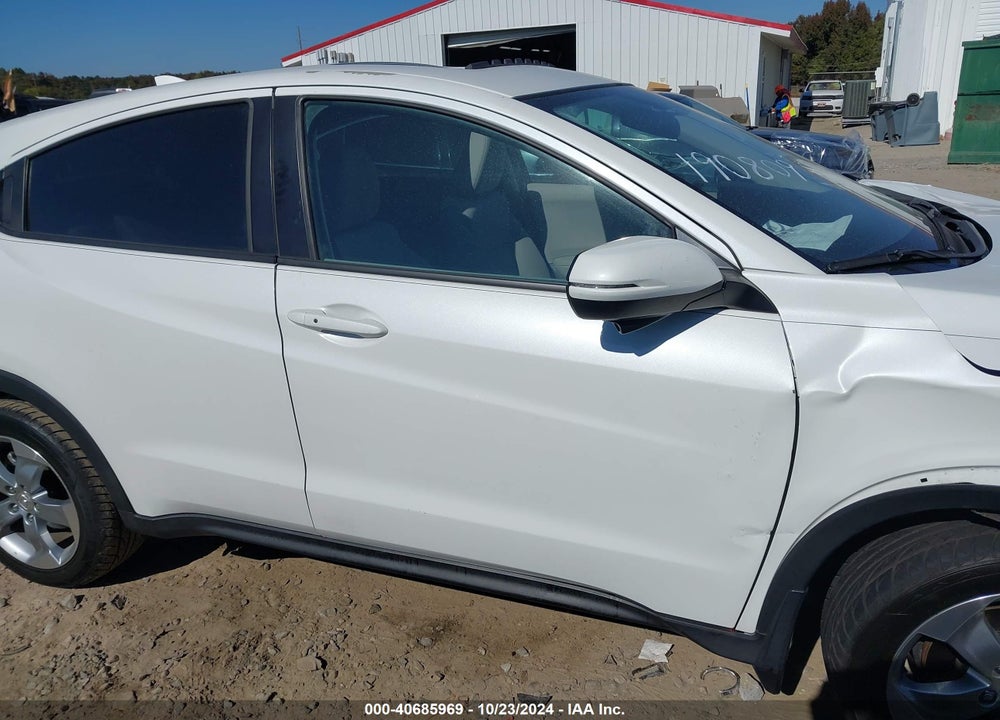 2017 HONDA HR-V EX VIN: 3CZRU5H5XHM710714