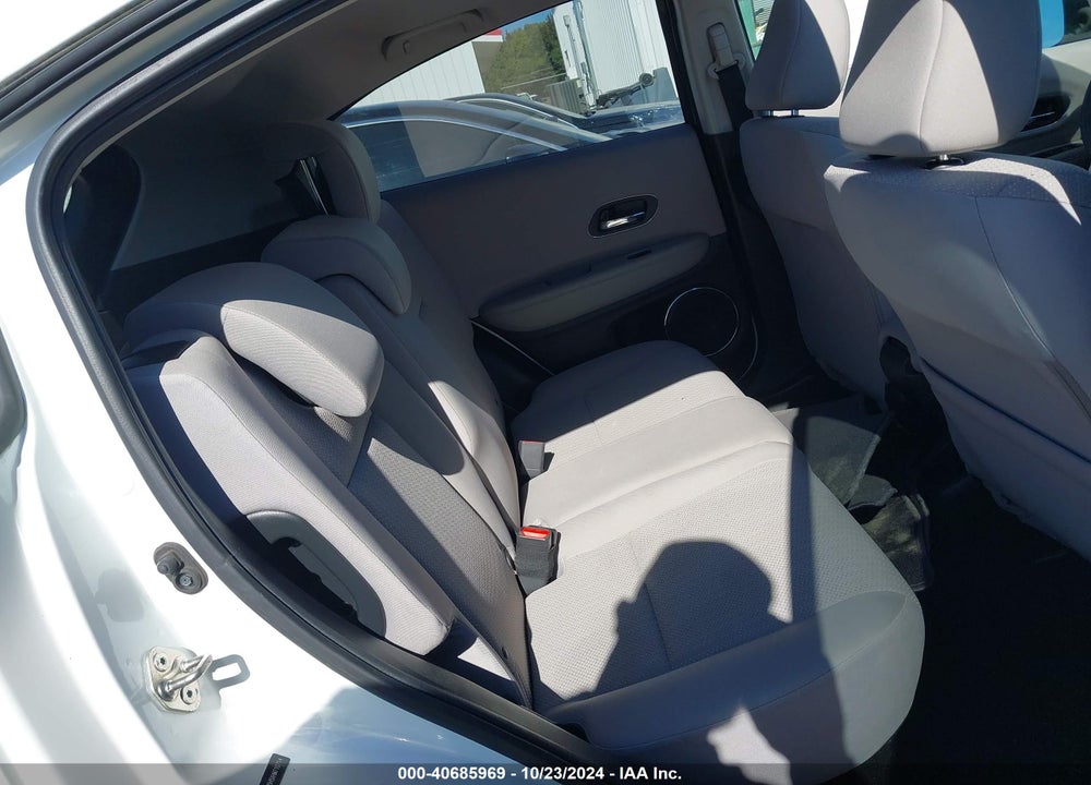 2017 HONDA HR-V EX VIN: 3CZRU5H5XHM710714