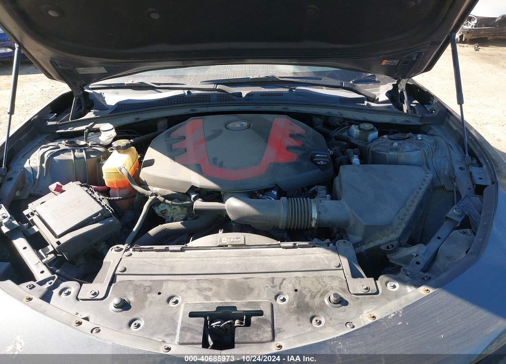 2016 CHEVROLET CAMARO VIN: 1G1FB3DS3G0192163