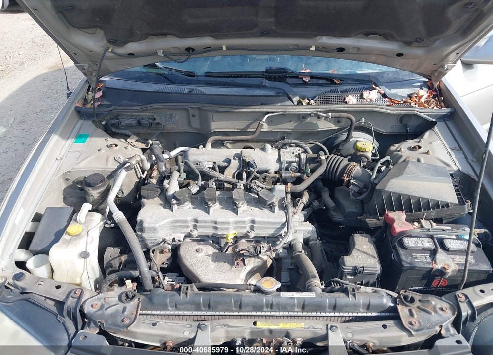 2006 NISSAN SENTRA 1.8S VIN: 3N1CB51DX6L571404