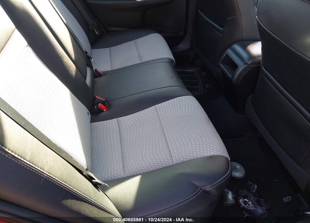 2013 TOYOTA CAMRY SE VIN: 4T1BF1FK6DU659443