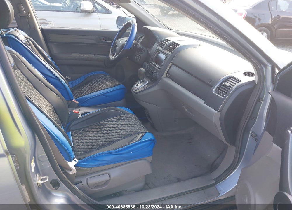 2008 HONDA CR-V EX-L VIN: 5J6RE48788L014735