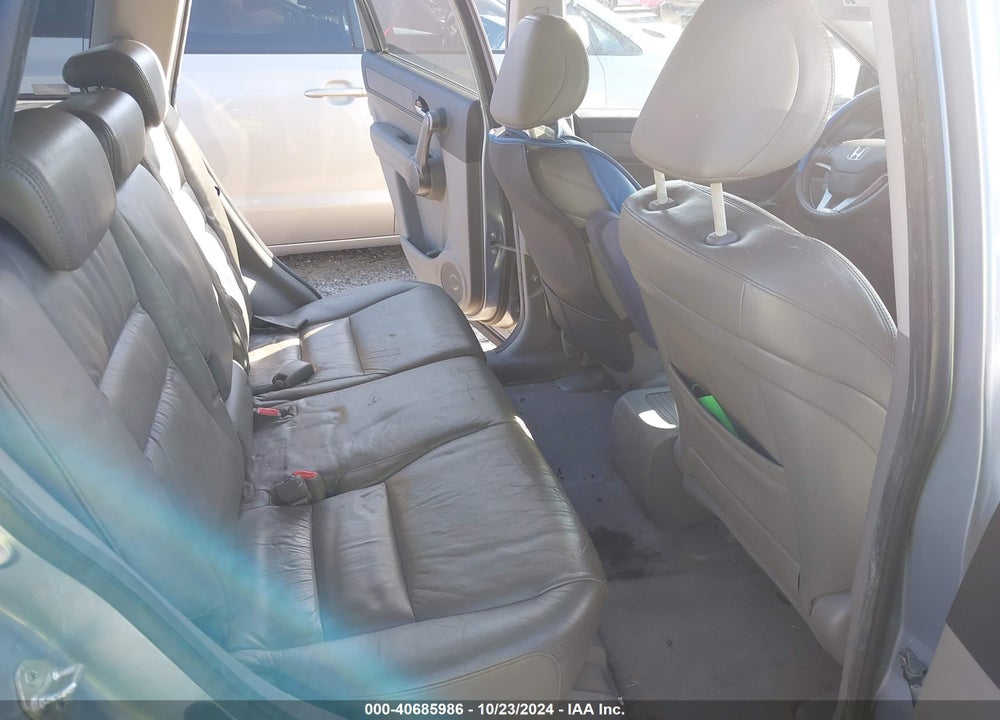 2008 HONDA CR-V EX-L VIN: 5J6RE48788L014735