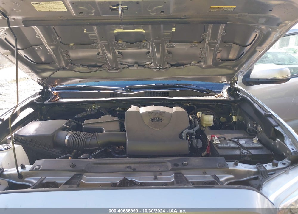 2023 TOYOTA TACOMA SR5 V6 VIN: 3TMCZ5AN4PM610114