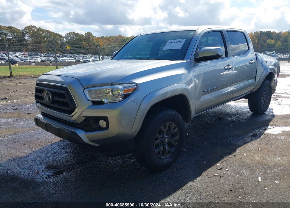 2023 TOYOTA TACOMA SR5 V6 VIN: 3TMCZ5AN4PM610114