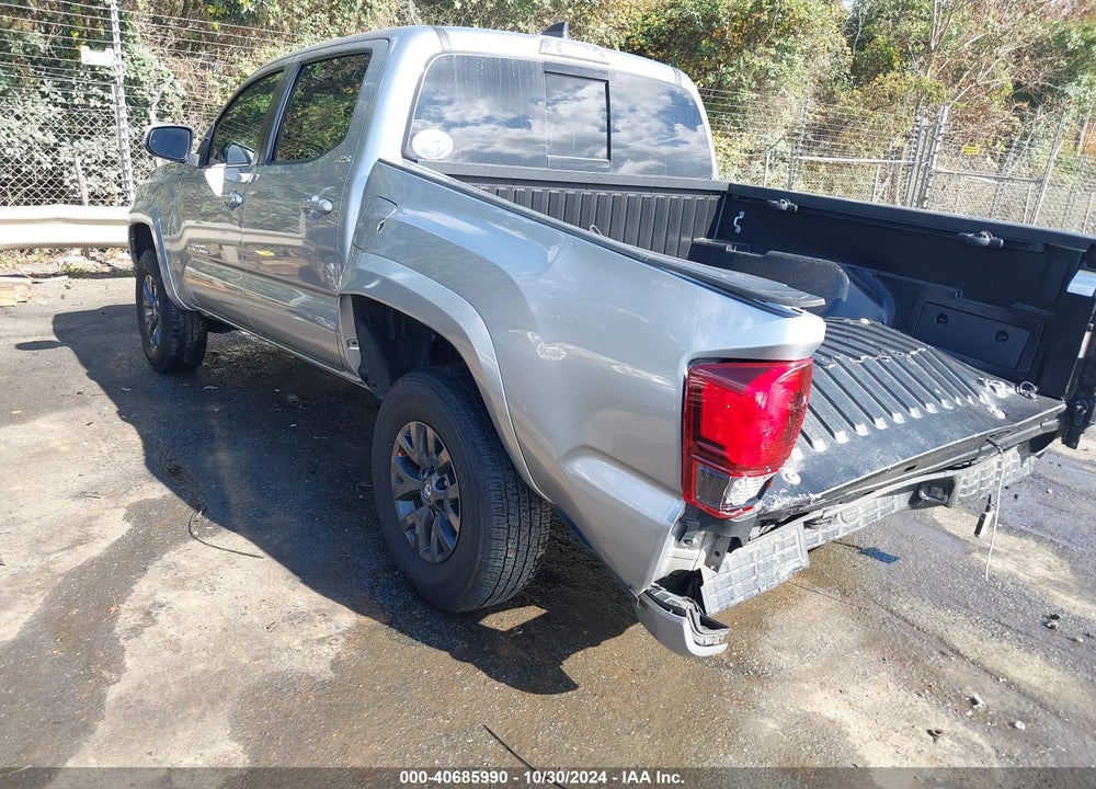 2023 TOYOTA TACOMA SR5 V6 VIN: 3TMCZ5AN4PM610114